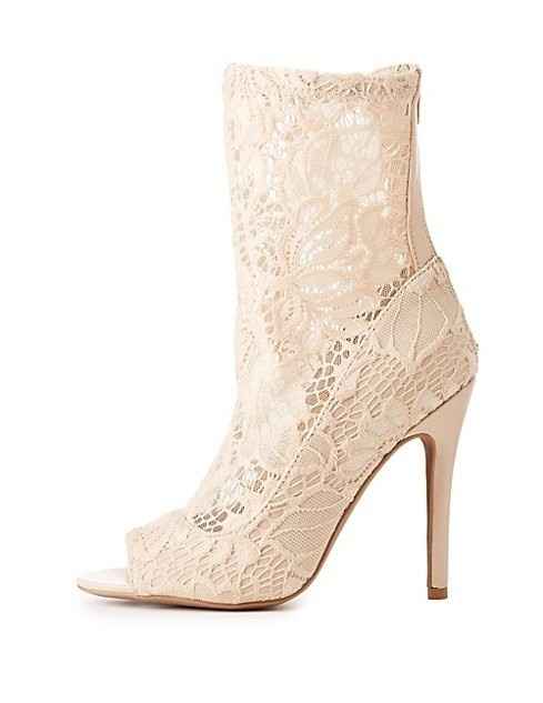 Bridal boots