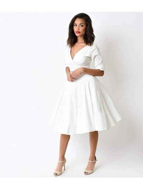 Where did you find your little white dress?