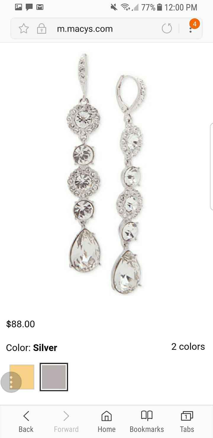 help finding these earrings