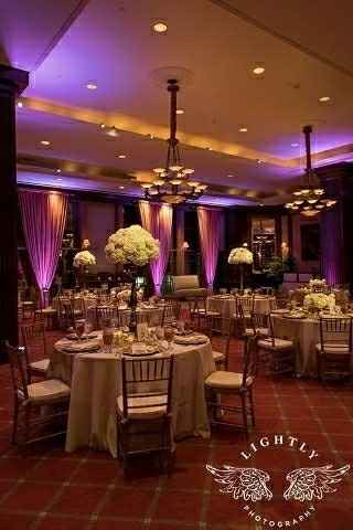 Small Wedding Venues in Dallas, Texas (For about 50 people)