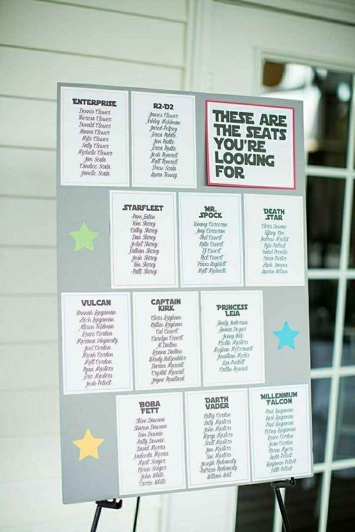 Getting married on Star Wars day