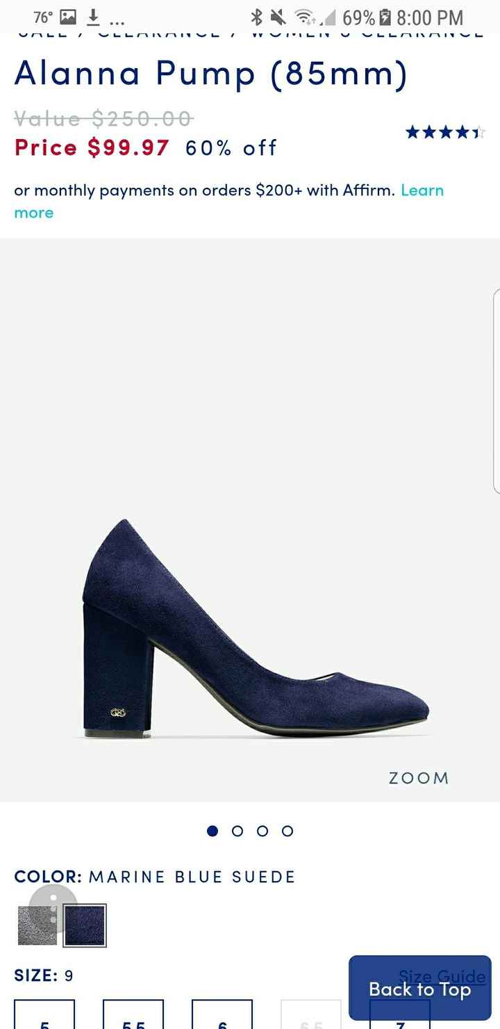 Badgley Mischka, Betsey Johnson, Kate Spade or....?