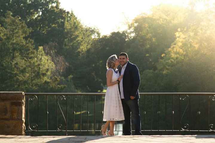 Engagement photo inspiration! Outfits and props!