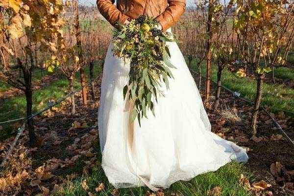  Show me your cascading bouquet! - 2