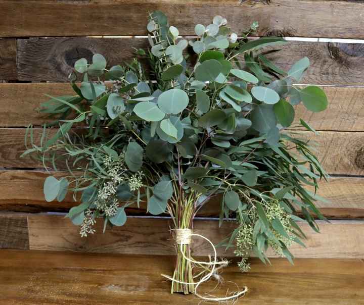  Show me your cascading bouquet! - 1