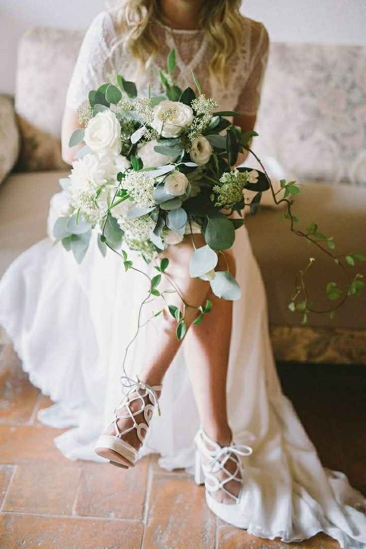  Show me your cascading bouquet! - 3
