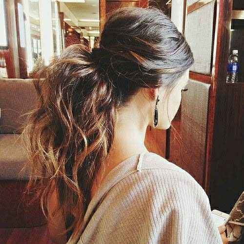 Wedding day hair - 2