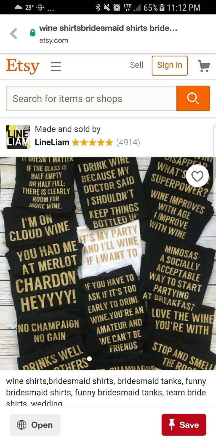  Help with a name for Bride War Team - 1