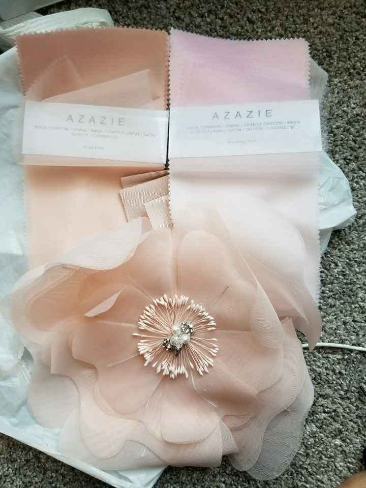  What to do if bridesmaids don’t think wedding color is flattering on them? - 1