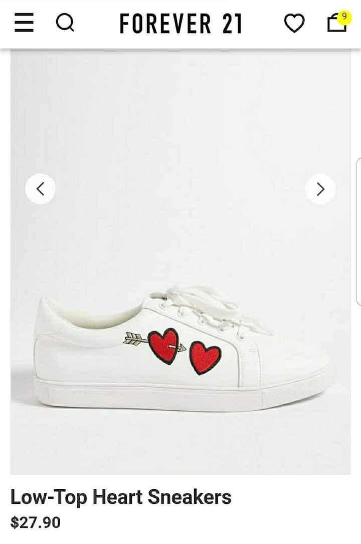  Wedding Day Shoes - 1