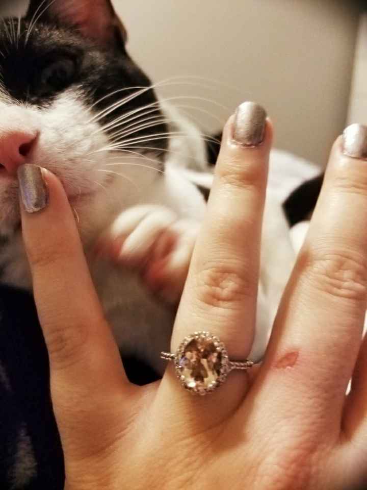  i love my ring! Let me see yours! - 1