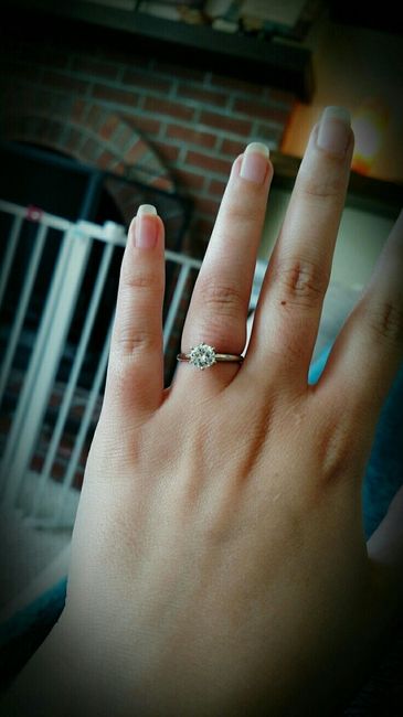 Show off the bling!
