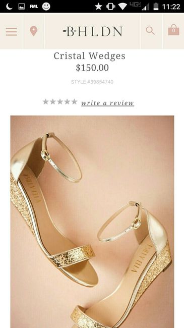 Damn you Stuart Weitzman