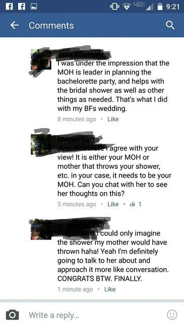 I think all brides/grooms should have to read these forums!