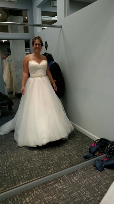 Paging Allure brides