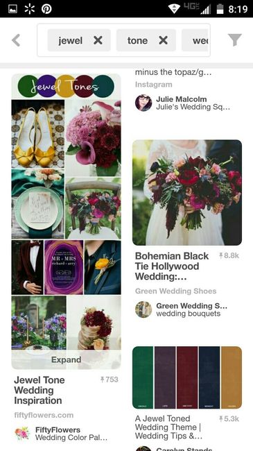 Wedding color?!?!!