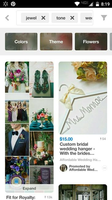 Wedding color?!?!!