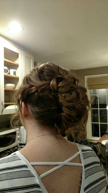 Paging @JoRocka: Opinions ladies! (Hair and Makeup trial!!)