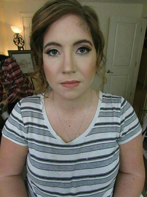 Paging @JoRocka: Opinions ladies! (Hair and Makeup trial!!)
