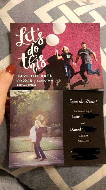 Let me see your STDs