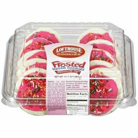NWR: What Christmas cookies are you making this year?