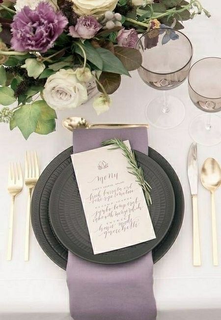  Table setting help! - 1