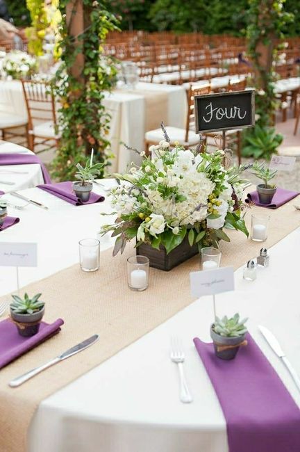  Table setting help! - 2