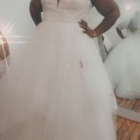 Any Plus Size Brides Out There? - 1