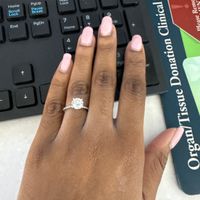2025 Brides - Show us your ring! - 1