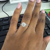 2025 Brides - Show us your ring! - 2