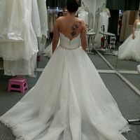 Tattoo make up