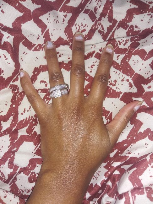 Brides of 2022! Show us your ring! - 1