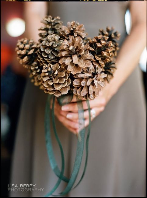 alternatives to flowers for ceremony