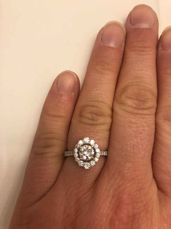 Brides of 2020!  Show us your ring! - 1