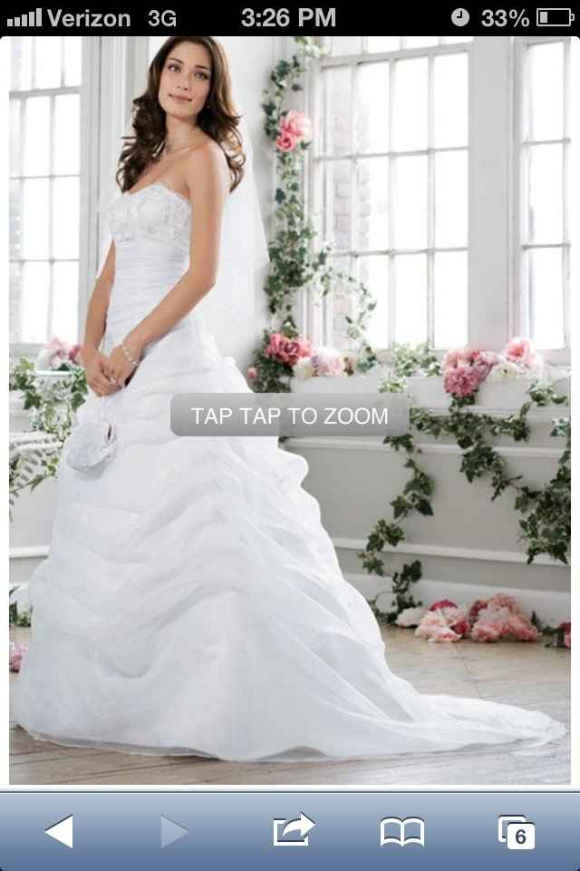 Jewelry with this dress...