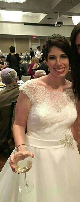 What to do with my dress now?