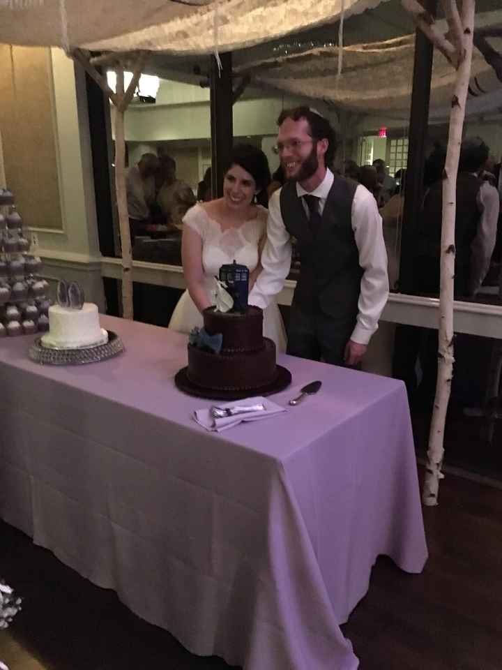 It was a perfect day!!!