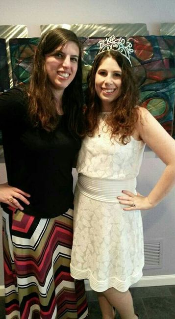 Bridal Shower Dress!!