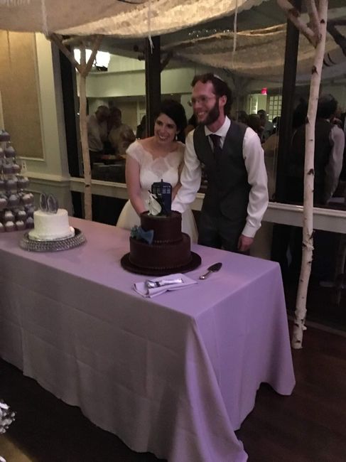 It was a perfect day!!!