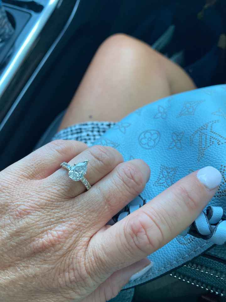 Brides of 2022! Show us your ring! - 1