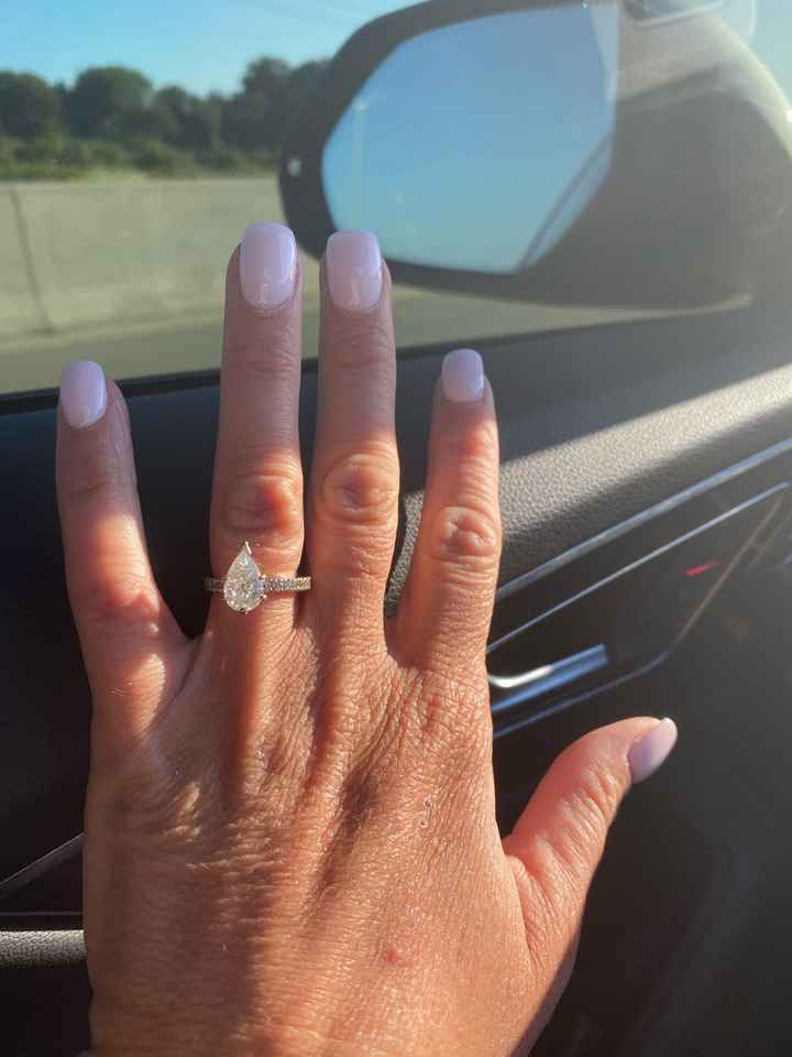Brides of 2022! Show us your ring! - 2