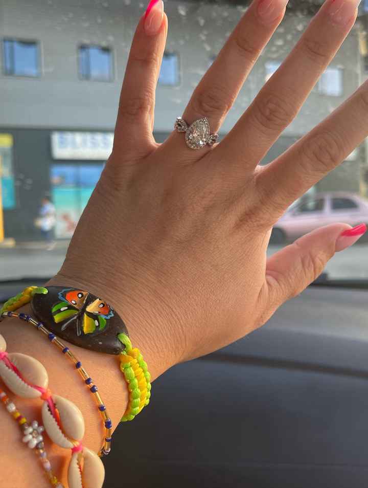 2024 Brides - Show us your ring! - 1