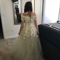 grandma's dress -back b4 alterations