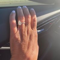 Brides of 2022! Show us your ring! - 3