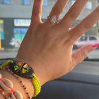 2024 Brides - Show us your ring! - 1