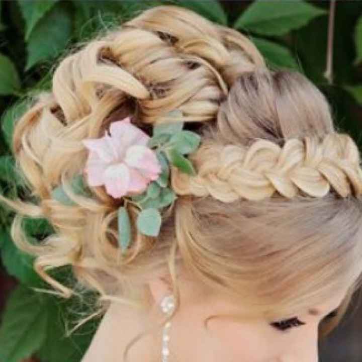 Post your wedding hair! (or wedding hair inspiration!)