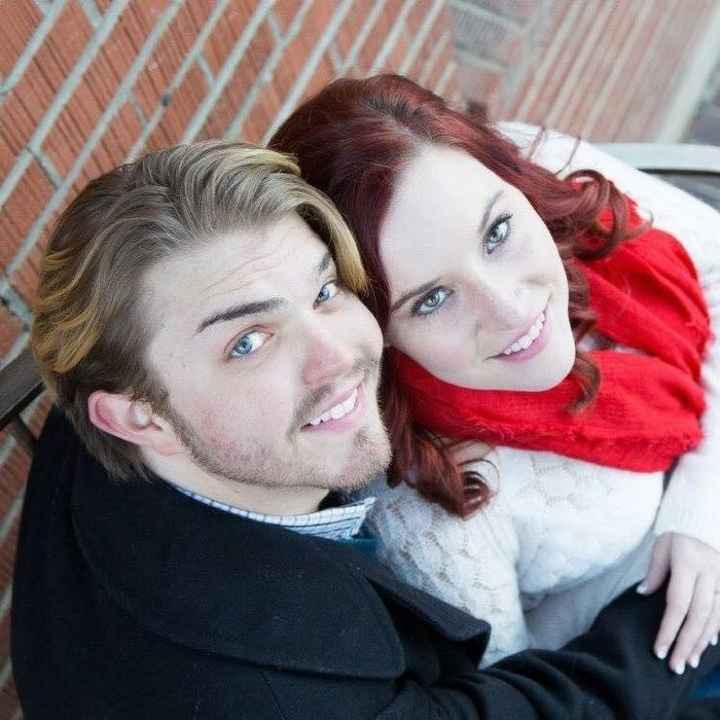 Let's see your engagement photos :)