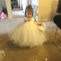 Flower Girl Dresses from Etsy