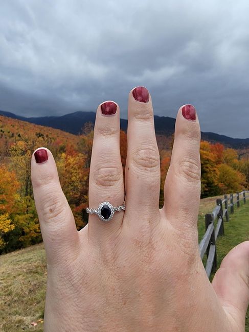 2023 Brides - Show us your ring! 9