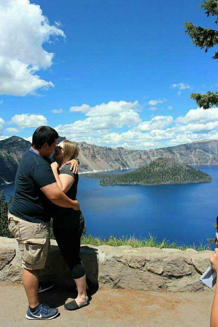 How did your FH propose?